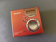Sony walkman n510 usato  Genova