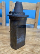 Antique brass steel for sale  SOLIHULL