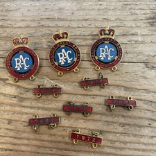 Rac rally great for sale  MARKET HARBOROUGH