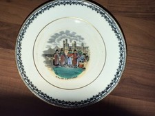 Welsh costumes bowl for sale  PONTYPRIDD