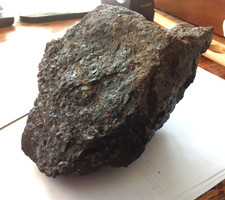 Franklinite lb. chunk for sale  Ossining