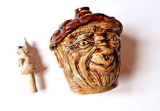 Fons face jug for sale  Shipping to United Kingdom