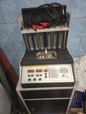 Macchinario pulizia iniettori usato Macchinario pulizia iniettori usato  Roma