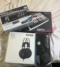 Beginners home studio for sale  San Jose
