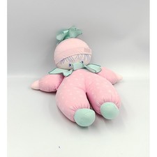 Ancien doudou poupée d'occasion  Le Portel
