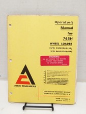 745 loader chalmers allis for sale 745 loader chalmers allis for sale Rogers