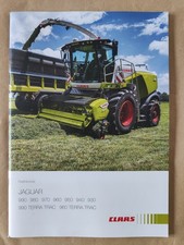 Ensileuses claas jaguar d'occasion  Courcelles-Chaussy