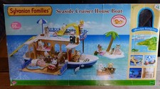 Sylvanian families seaside gebraucht kaufen  Landshut