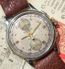 Chronographe suisse vintage usato  Empoli