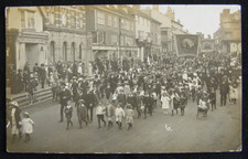 Rare 1907 parade for sale  DUNFERMLINE