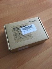 Viseeo mbu 3000 gebraucht kaufen  Pforzheim