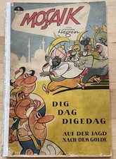 Mosaik heft digedags gebraucht kaufen  Frankfurt (Oder)