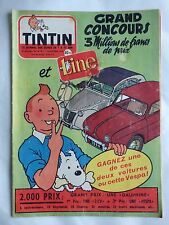 Journal tintin 419 d'occasion  Plomodiern