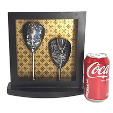 Framed cast metal for sale  Cincinnati