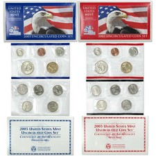2003 uncirculated coin for sale  Franconia