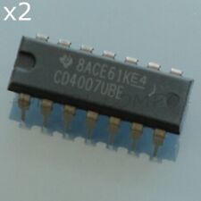 Cd4007ube cmos dual d'occasion  La Saulce