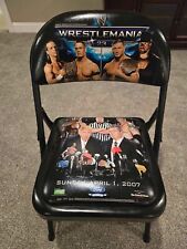 Cadeira VIP WWE Wrestlemania 23 Presidente Donald Trump The Undertaker Stone Cold comprar usado  Enviando para Brazil