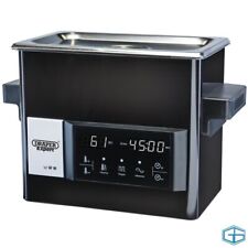 Draper ultrasonic cleaning for sale  TELFORD