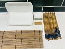 Sushi making kit for sale  WICKFORD