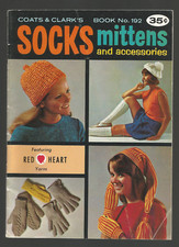 Socks mittens scarves for sale  Batavia