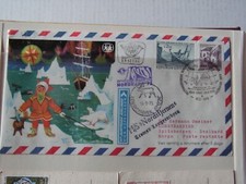Schiffspost arktisbrief nordst gebraucht kaufen  Chemnitz
