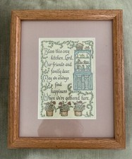 Kitchen blessing prayer for sale  Fort Myers