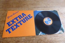 George Harrison - Extra Texture UK 1975 1st Apple PAS 10009 + Inner Pop Rock LP comprar usado  Enviando para Brazil