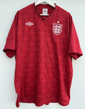 England 2012 football for sale  OLNEY