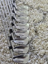 Mizuno iron set for sale  Seaford