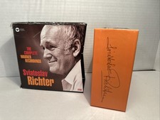 Sviatoslav richter autographed for sale  Los Angeles