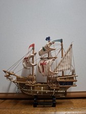 Segelschiff antiquarisch model gebraucht kaufen  Nandlstadt