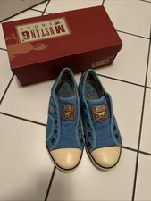 Mustang schuhe blau gebraucht kaufen Mustang schuhe blau gebraucht kaufen  Stade