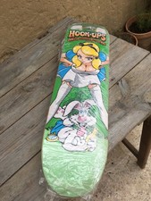 Skateboard vintage hook d'occasion  Bessières