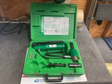 Greenlee 7306sb knockout for sale  Castaic