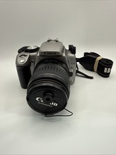 Lente Canon EOS Rebel XT DSLR + 18-55mm – LEIA A DESCRIÇÃO comprar usado Lente Canon EOS Rebel XT DSLR + 18-55mm – LEIA A DESCRIÇÃO comprar usado  Enviando para Brazil