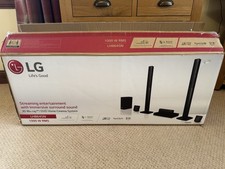 Lbh645n home cinema for sale  ABERFELDY