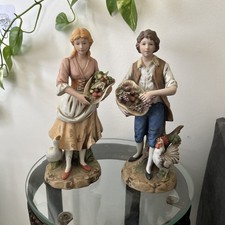 Vintage homco harvest for sale  Birmingham
