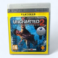 Uncharted ps3 platinum usato  Brivio