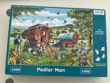 House puzzles. 1000 for sale  PRESTON