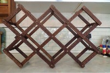 Vintage carved dark for sale  CARLISLE