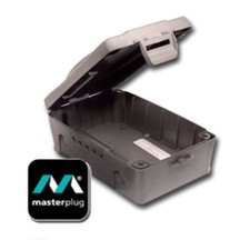 Masterplug scatola elettrica usato  Roccagloriosa