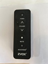 Zvox telecomando oem usato  Spedire a Italy