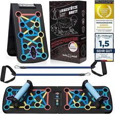 Liegestützebrett push board gebraucht kaufen  Fürth