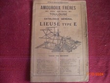 Ancien catalogue general d'occasion  Aubigny-en-Artois