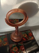 Miroir inclinable vintage d'occasion  Roanne