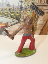 Ancienne figurine aluminium d'occasion  France