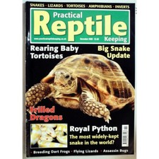 Practical reptile keeping for sale  GREAT YARMOUTH