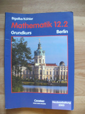 Schulbuch mathematik grundkurs gebraucht kaufen  Berlin