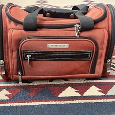 Bolsa de viagem Kenneth Cole mini Duffel esporte academia comprar usado  Enviando para Brazil