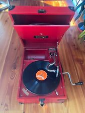 Grammophon hmv model gebraucht kaufen  Wittenberg